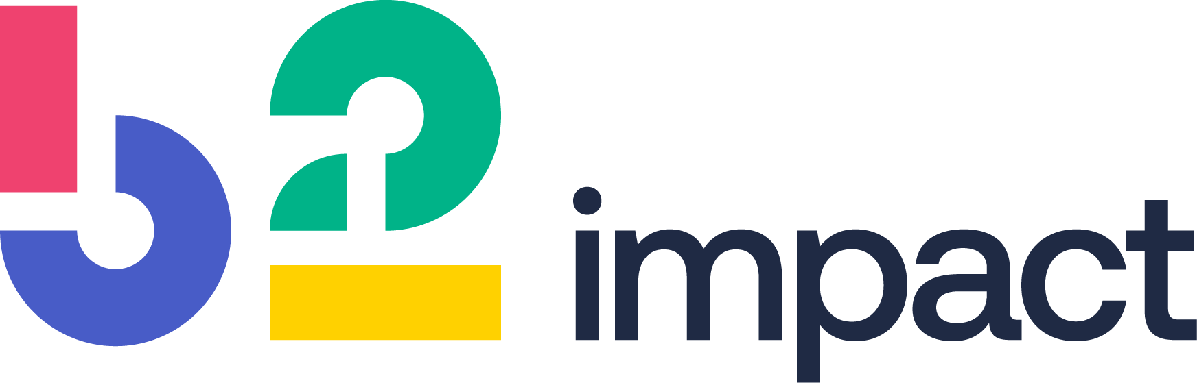 B2 Impact Logo